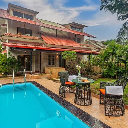 EKOSTAY GOLD - Windsor Villa Panchgani Esterno foto