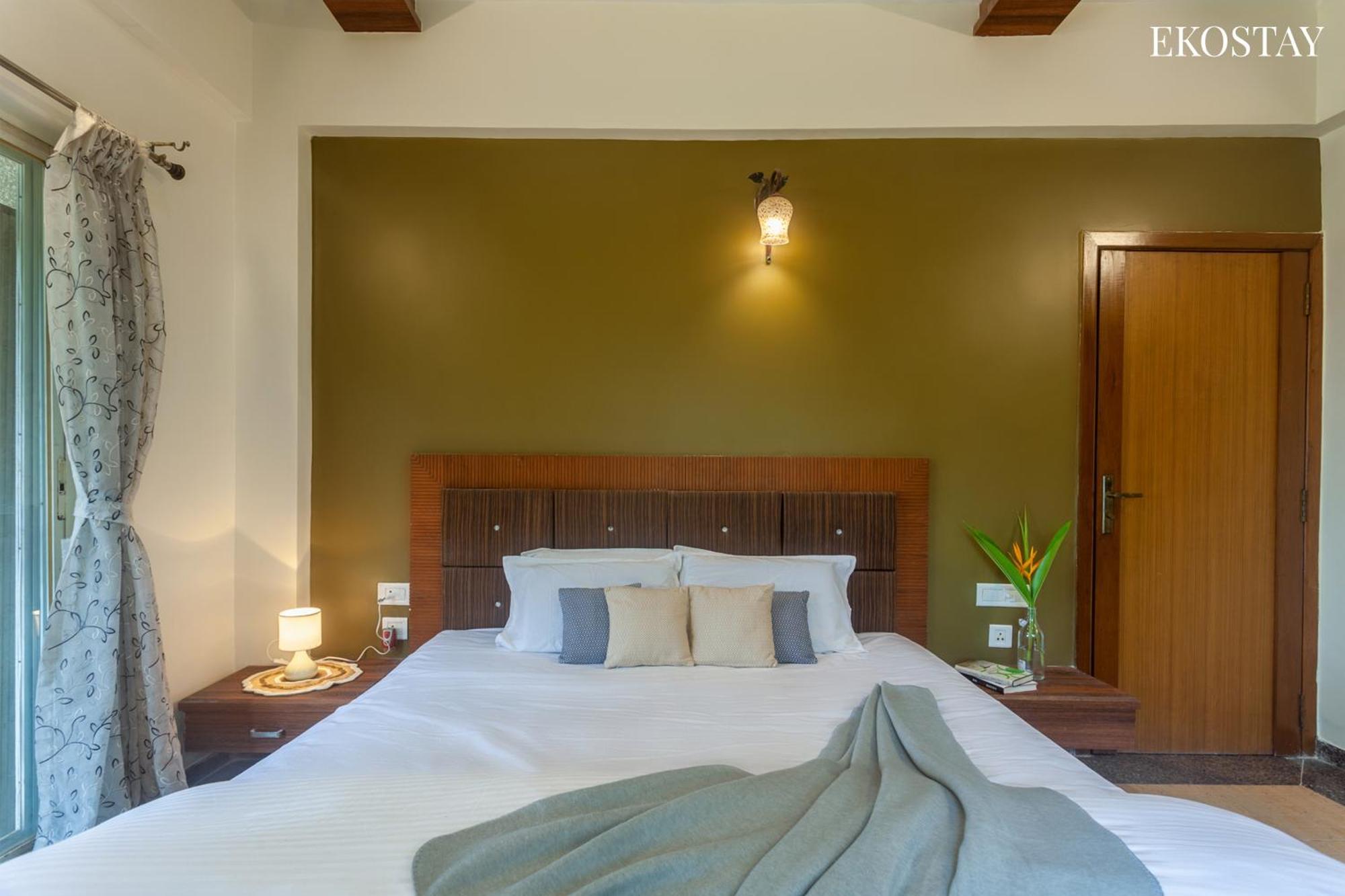 EKOSTAY GOLD - Windsor Villa Panchgani Esterno foto