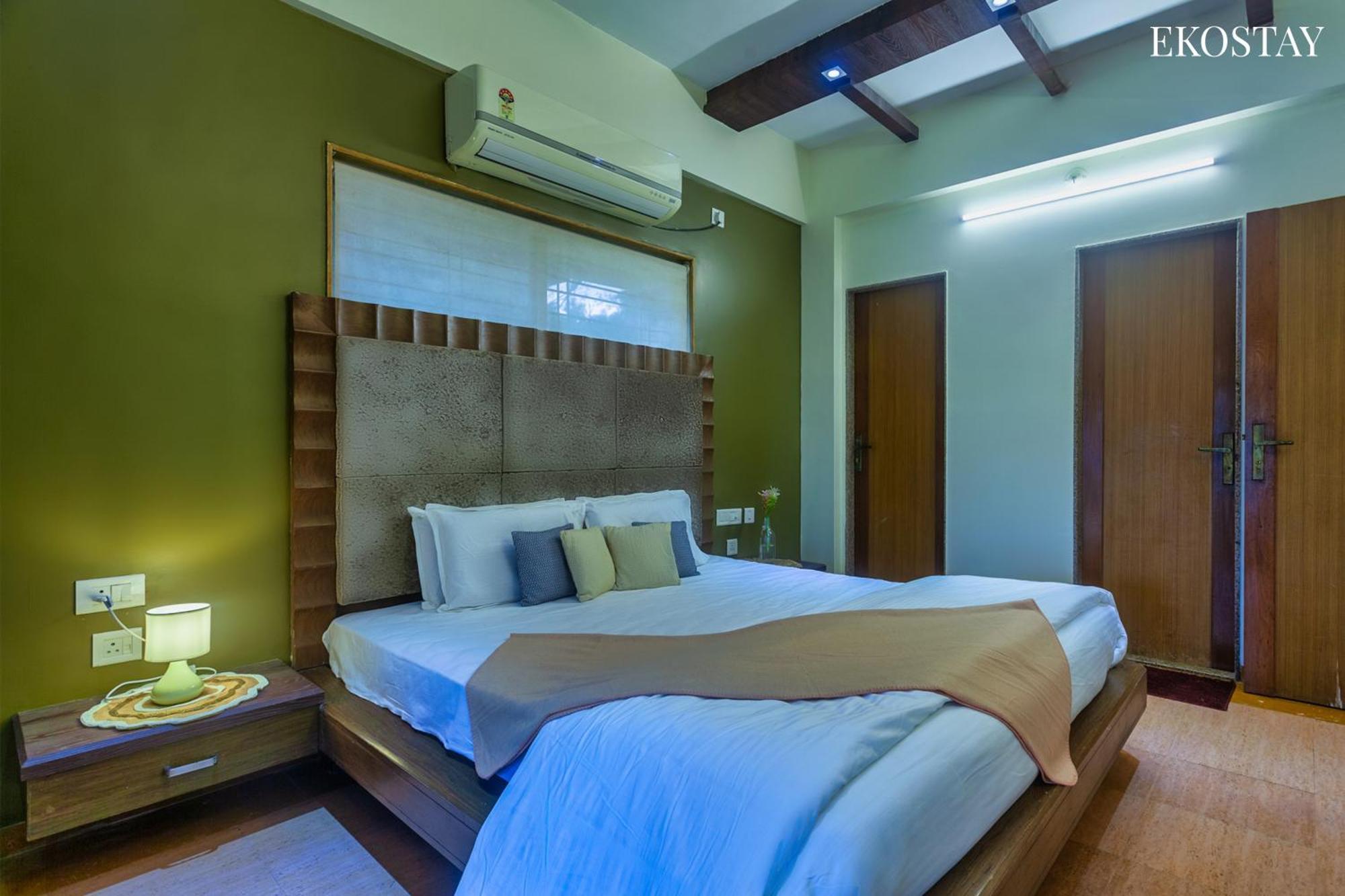 EKOSTAY GOLD - Windsor Villa Panchgani Esterno foto