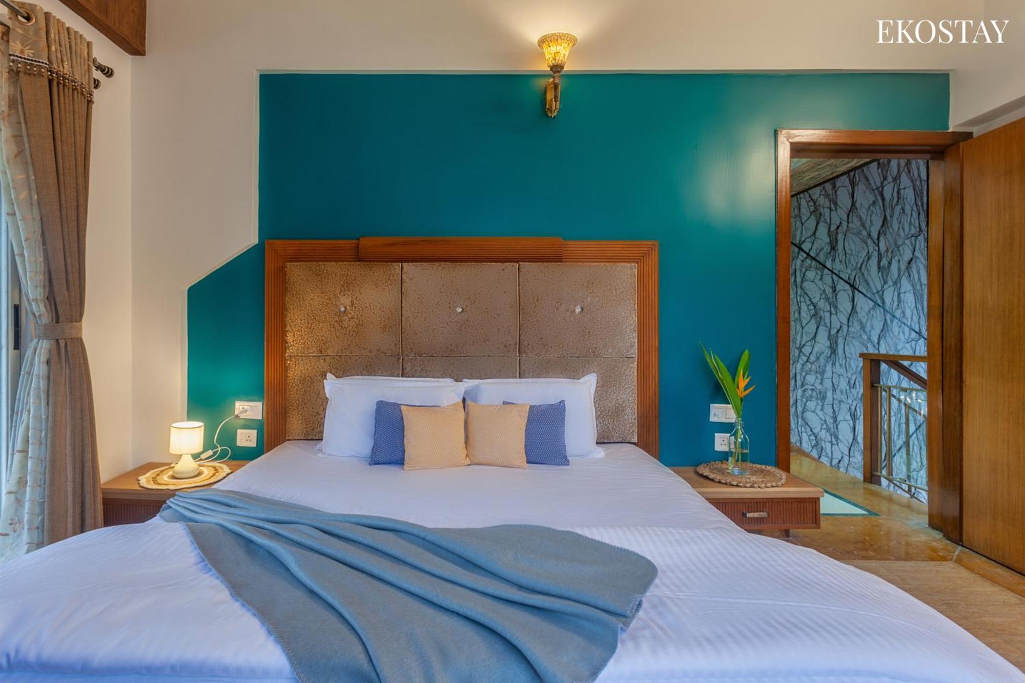 EKOSTAY GOLD - Windsor Villa Panchgani Esterno foto