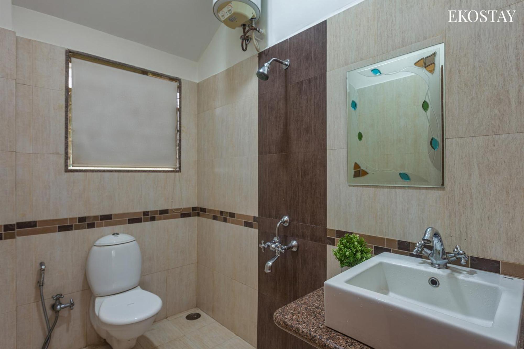 EKOSTAY GOLD - Windsor Villa Panchgani Esterno foto