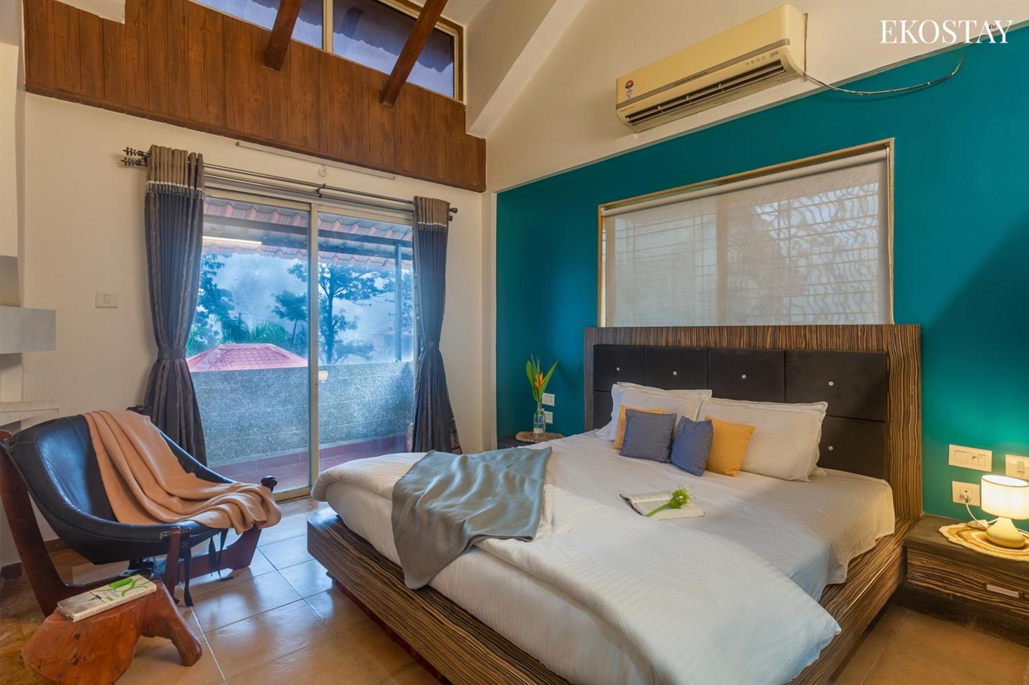 EKOSTAY GOLD - Windsor Villa Panchgani Esterno foto