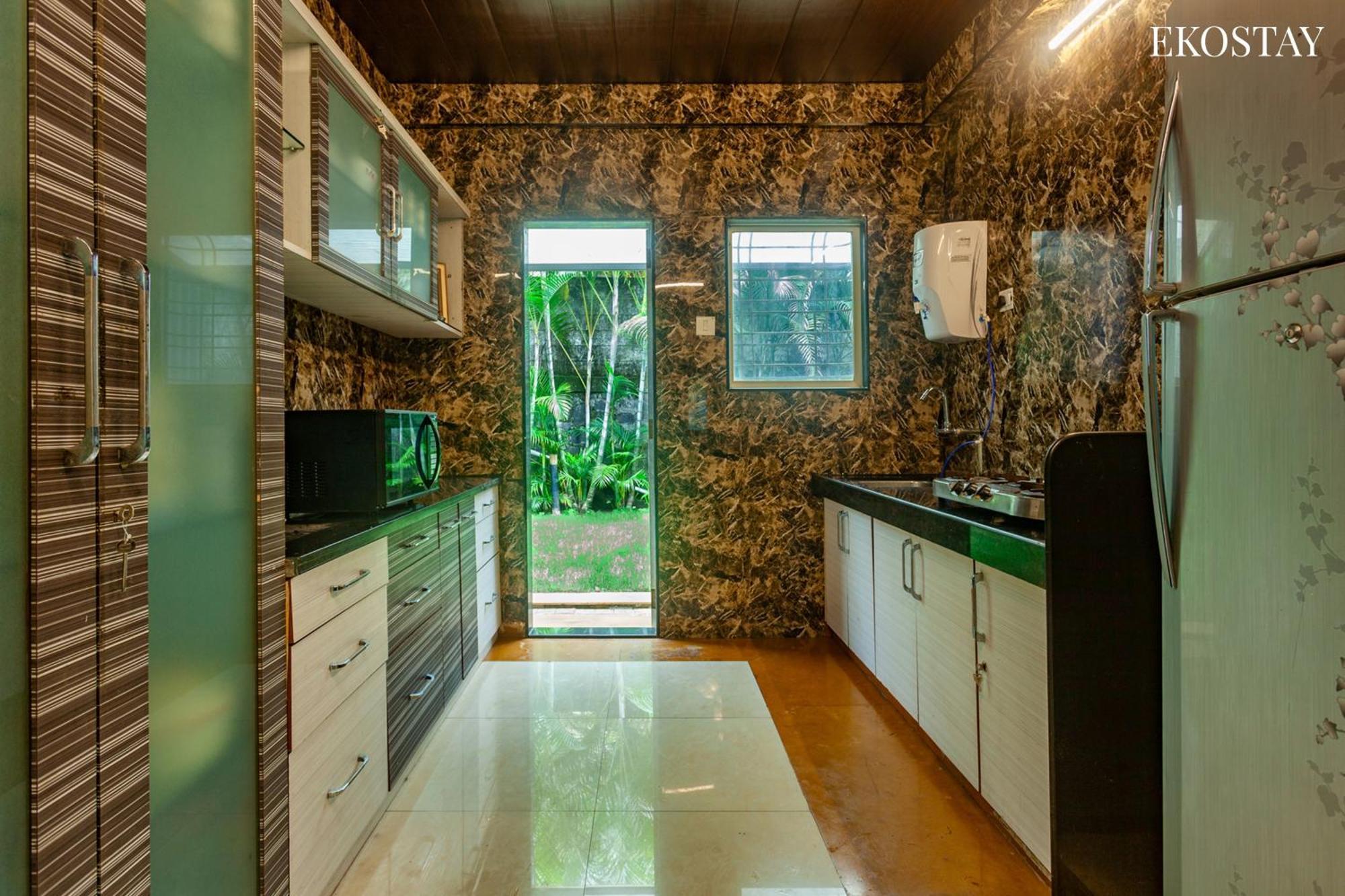 EKOSTAY GOLD - Windsor Villa Panchgani Esterno foto