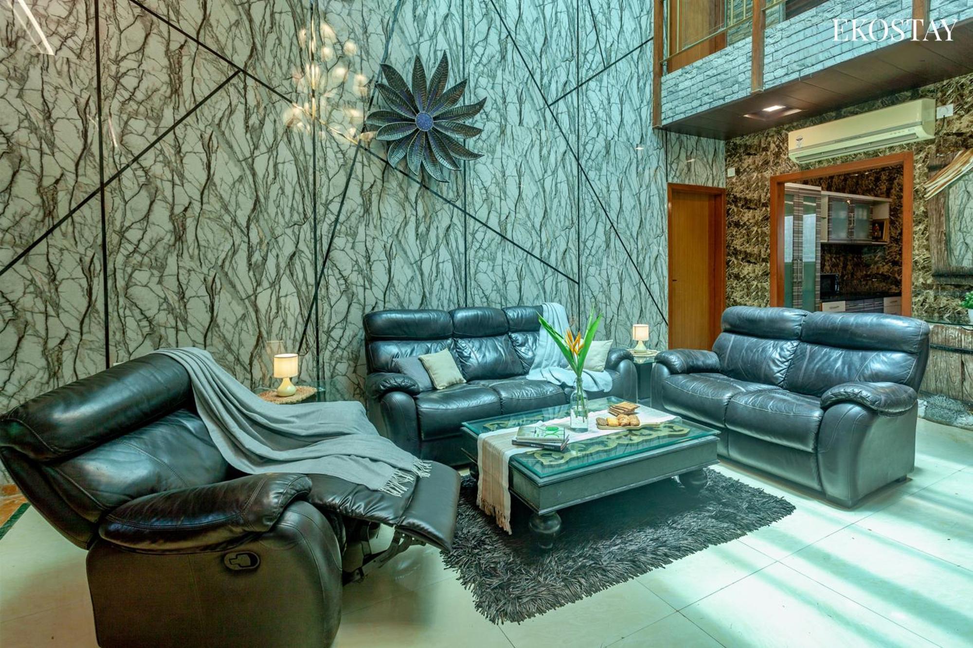 EKOSTAY GOLD - Windsor Villa Panchgani Esterno foto