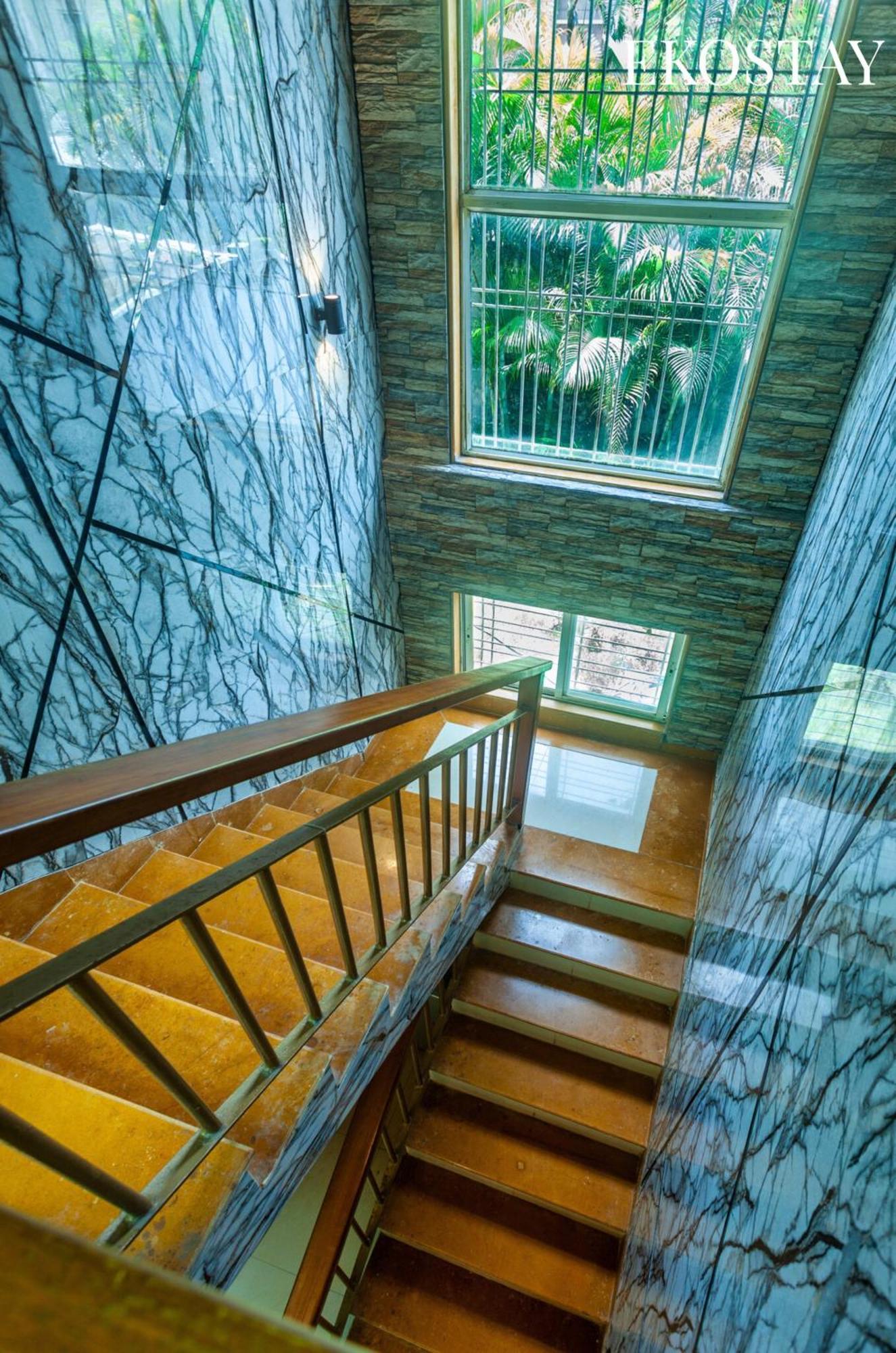 EKOSTAY GOLD - Windsor Villa Panchgani Esterno foto